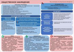 ОБЩЕСТВЕННОЕ НАБЛЮДЕНИЕ